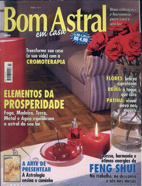Revista Bom Astral n 7.