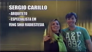 Srgio Carillo - Tudo Casa - TV Bandeirantes